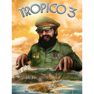 Tropico 3 (instant delivery)