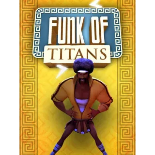 Funk of Titans (instant delivery)