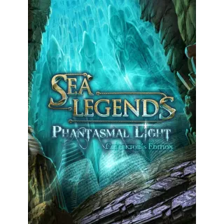 Sea Legends: Phantasmal Light - Collector's Edition (instant delivery)