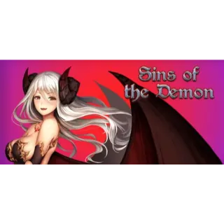 Sins Of The Demon RPG (instant delivery)