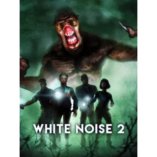 White Noise 2 (instant delivery)