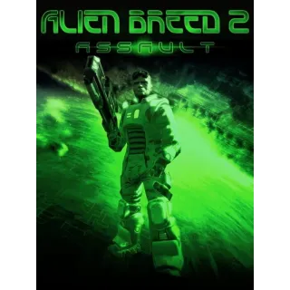Alien Breed 2: Assault (instant delivery)