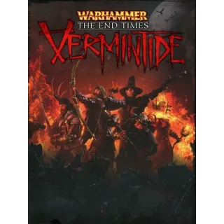 Warhammer: End Times - Vermintide (instant delivery)