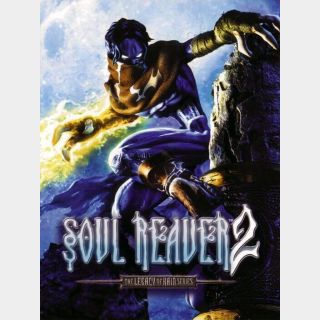Legacy of Kain: Soul Reaver 2 (instant delivery)