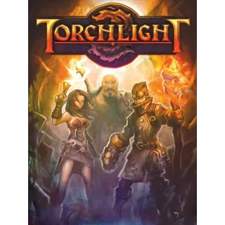Torchlight (instant delivery)