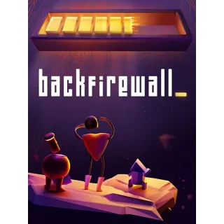 BackfireWall (instant delivery)