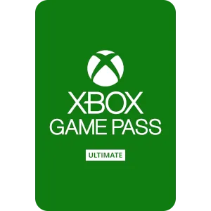 Xbox Game Pass Ultimate 1 Month Digital Code GLOBAL (instant delivery)