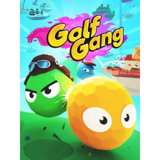 Golf Gang (instant delivery)