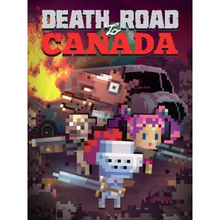 Death Road to Canada (instant delivery)