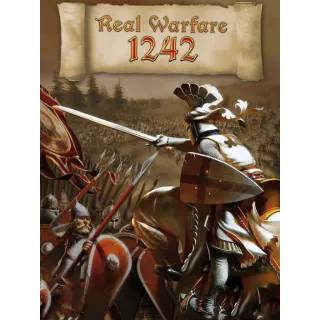 Real Warfare 1242 (instant delivery)