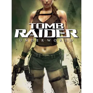 Tomb Raider: Underworld (instant delivery)