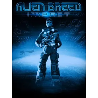 Alien Breed: Impact (instant delivery)