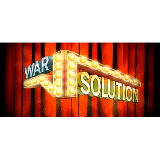 War Solution - Casual Math Game (instant delivery)