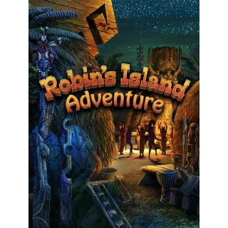 Robin's Island Adventure (instant delivery)