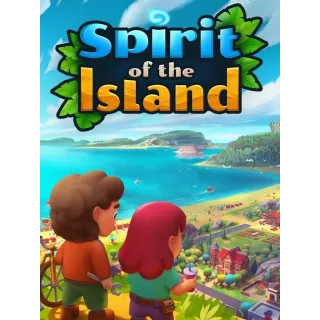 Spirit of the Island (instant delivery)