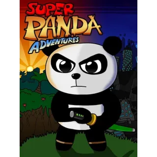 Super Panda Adventures (instant delivery)