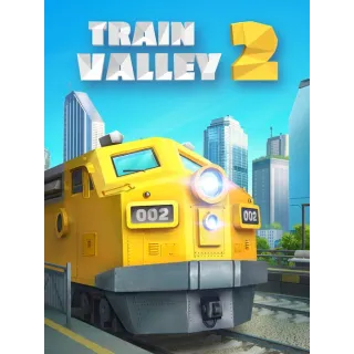Train Valley 2 (instant delivery)