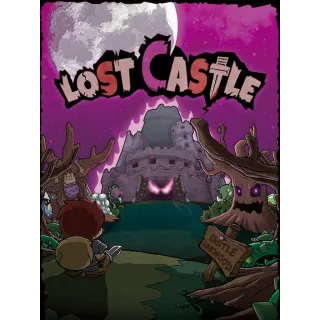 Lost Castle (instant delivery)