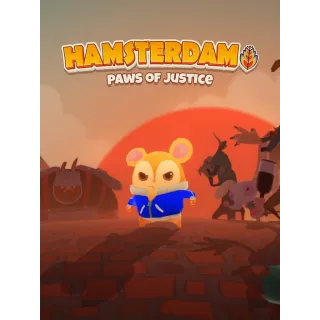 Hamsterdam (instant delivery)