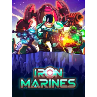 Iron Marines (instant delivery)