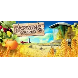 Farming World (instant delivery)