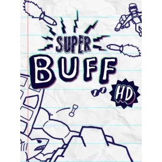Super Buff HD (instant delivery)
