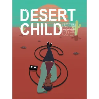 Desert Child (instant delivery)