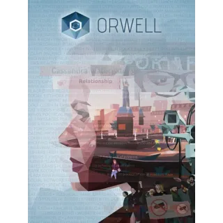 Orwell (instant delivery)