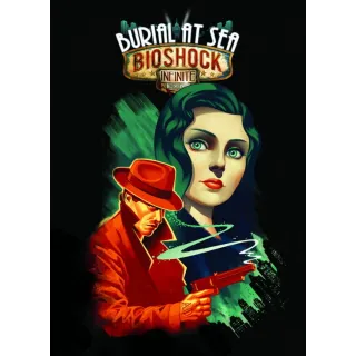 BioShock Infinite: Burial at Sea - Episode 1 (instant delivery)