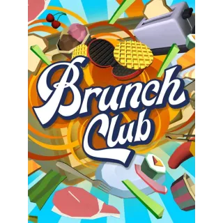 Brunch Club (instant delivery)