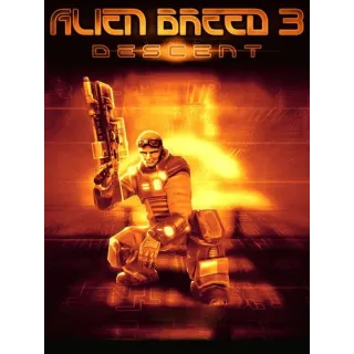 Alien Breed 3: Descent (instant delivery)
