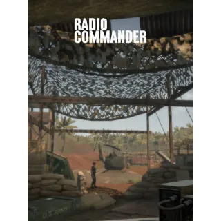 Radio Commander (instant delivery)