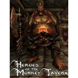 Heroes of the Monkey Tavern (instant delivery)