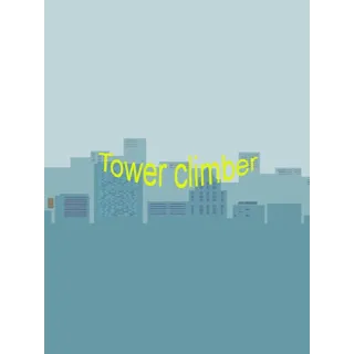 Tower climber (instant delivery)