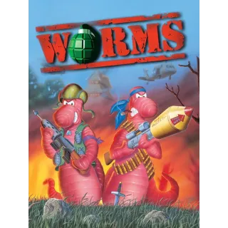 Worms (instant delivery)