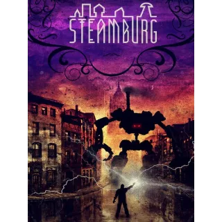 Steamburg (instant delivery)