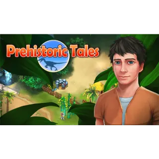 Prehistoric Tales (instant delivery)