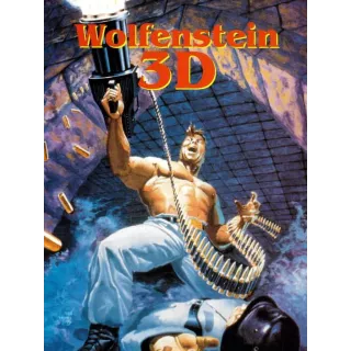 Wolfenstein 3D (instant delivery)