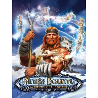 King's Bounty: Warriors of the North (instant delivery)