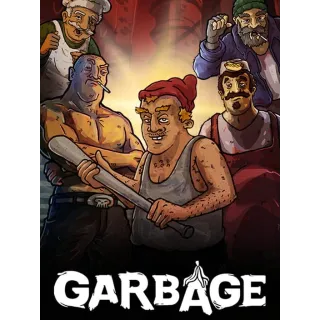 Garbage (instant delivery)