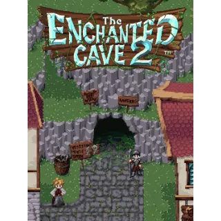The Enchanted Cave 2 (instant delivery)
