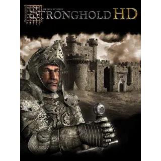 Stronghold HD (instant delivery)