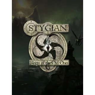 Stygian: Reign of the Old Ones (instant delivery)
