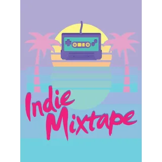 The Indie Mixtape (instant delivery)