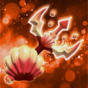 FTF Ancestral Trident