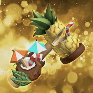 FTF Tropical Drink Set