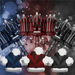 FTF Circus Tent Bundle