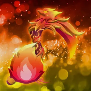 FTF Fiery Phoenix Set