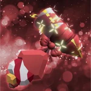 FTF Scarlet Firework Set