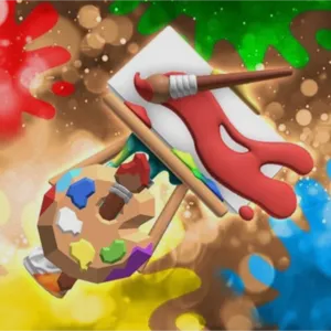 FTF Paint Canvas Set